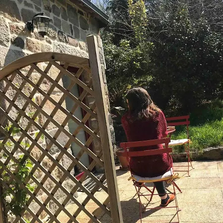 Gite An Daou Tok Mellionnec Exterior photo