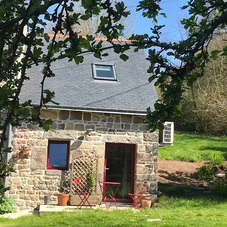 Gite An Daou Tok Mellionnec Exterior photo